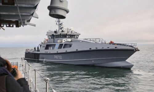 Dánsko posilní kontrolu ropných tankerov z ruskej tieňovej flotily Dánsko posilní kontrolu ropných tankerov z ruskej tieňovej flotily