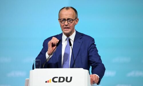 CDU nebude spolupracovať s AfD ani pred voľbami, ani po nich, vyhlásil Merz