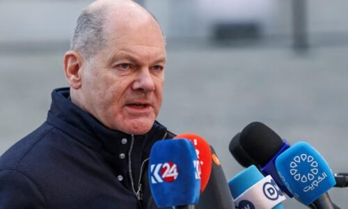 Nemecký kancelár Scholz kritizuje zahraničnú politiku prezidenta Trumpa, označil ju ako sebeckú