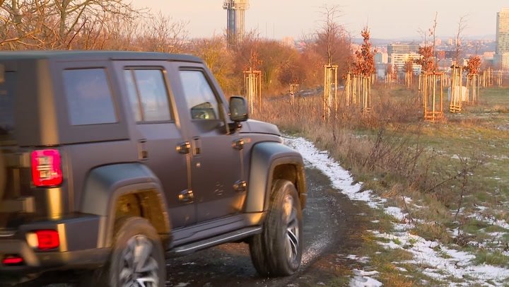 Taliansko-čínsky drsniak prekvapuje: Aké je terénne SUV novej značky na Slovensku? Taliansko-čínsky drsniak prekvapuje: Aké je terénne SUV novej značky na Slovensku?