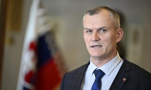 Malatinec končí na poste podpredsedu Banskobystrického kraja pre kultúru