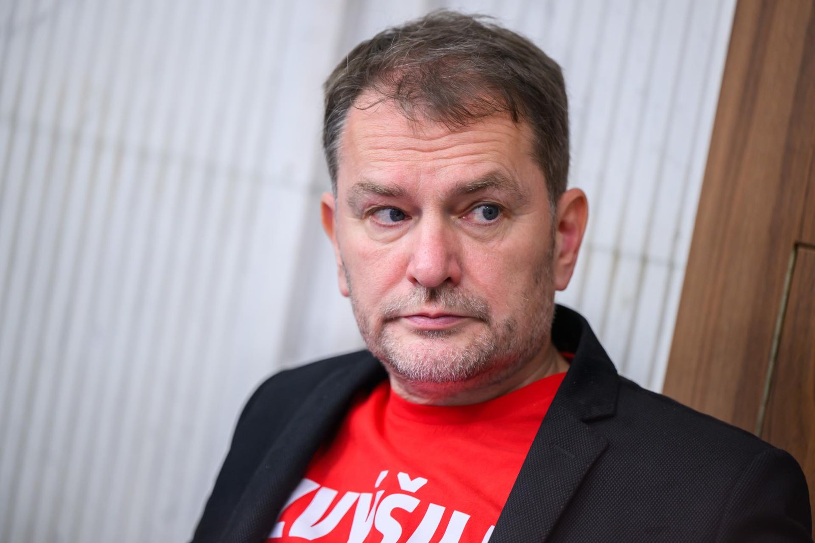 Matovič hovorí o kolapse štátu, vyzýva na predčasné voľby. Poukázal aj na Dankov list Ficovi Matovič hovorí o kolapse štátu, vyzýva na predčasné voľby. Poukázal aj na Dankov list Ficovi