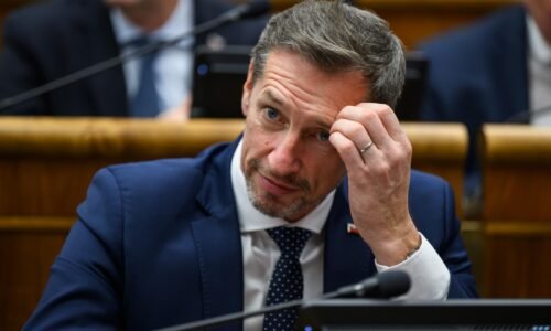 Stačilo vydierania, vráťme sa k riešeniam pre pacientov, povedal Majerský po schválení zdravotníckych zákonov