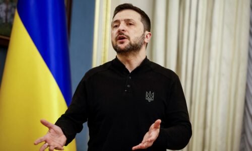 Čo nás bude chrániť? Zelenskyj žiada jadrové zbrane, ak nebude Ukrajina rýchlo prijatá do NATO Čo nás bude chrániť? Zelenskyj žiada jadrové zbrane, ak nebude Ukrajina rýchlo prijatá do NATO