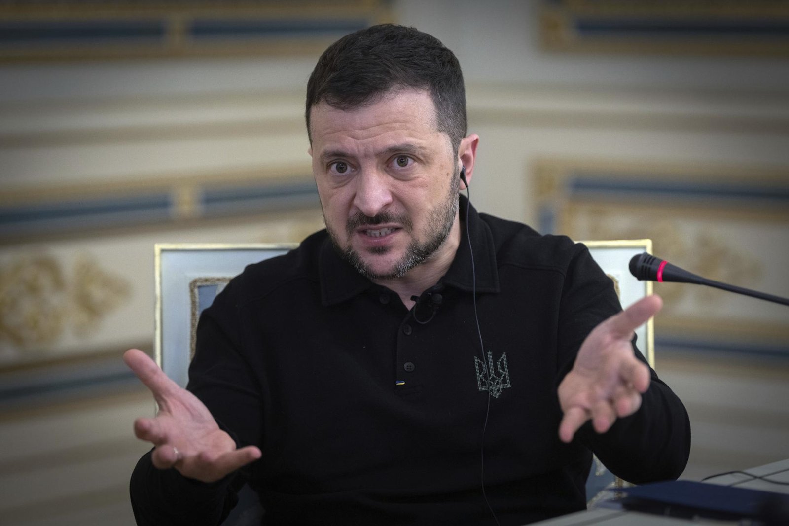 Zelenskyj verí, že má ešte jedno eso v rukáve. A snaží sa, aby jeho význam stúpol