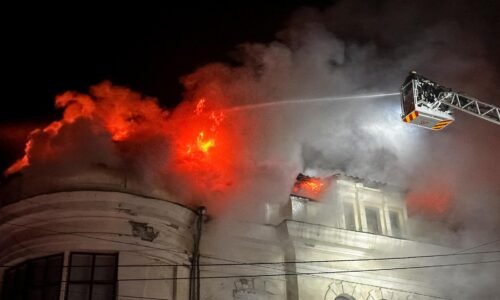 Ukrajina hlási po ruských útokoch troch mŕtvych, poškodené sú bytové domy aj miestny podnik