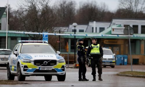 Zranení po masovej streľbe v Örebro sú v stabilizovanom stave