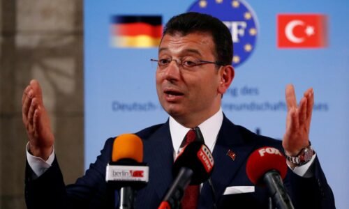 Opozičnému primátorovi Istanbulu hrozí väzenie i zákaz verejného účinkovania Opozičnému primátorovi Istanbulu hrozí väzenie i zákaz verejného účinkovania