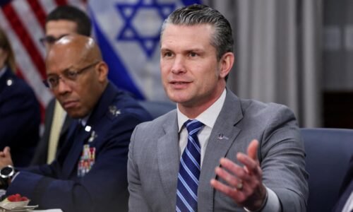 Šéf Pentagonu Hegseth vyzýva Európu na väčšie investovanie do obrany
