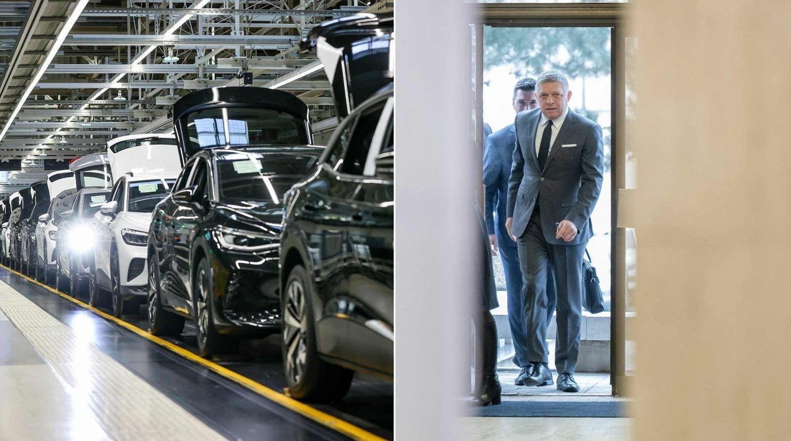 Vo Volkswagene sa bojuje o produkty. Pozíciu Slovenska ohrozuje Ficova konsolidácia Vo Volkswagene sa bojuje o produkty. Pozíciu Slovenska ohrozuje Ficova konsolidácia