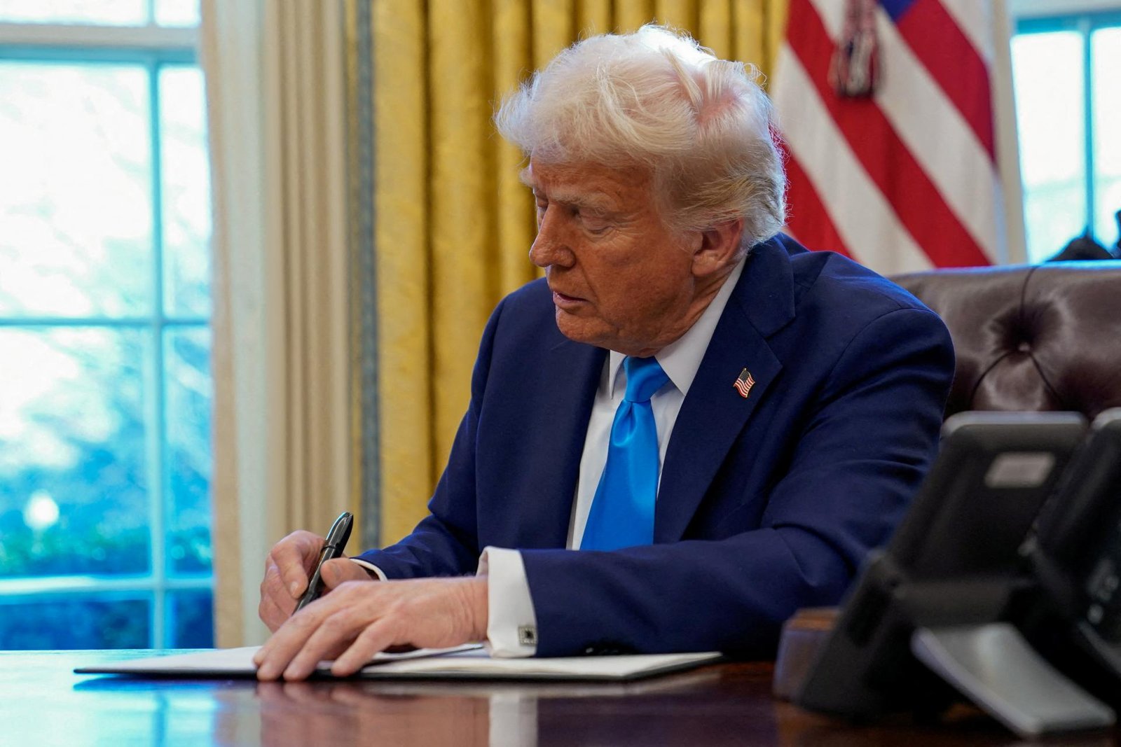 Trump uvalil sankcie na činiteľov Medzinárodného trestného súdu kvôli postupu voči USA a Izraelu