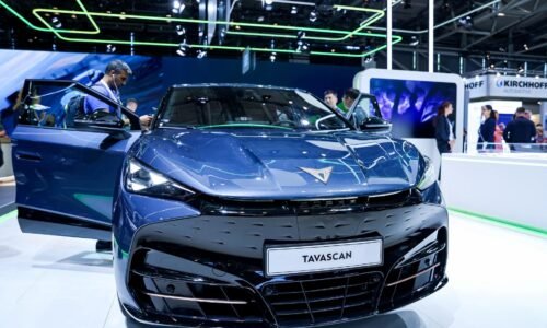 Európske Clá na elektromobily z Číny môžu spôsobiť prepúšťanie v SEATe. Nemáme veľa času, vraví jeho šéf Európske Clá na elektromobily z Číny môžu spôsobiť prepúšťanie v SEATe. Nemáme veľa času, vraví jeho šéf