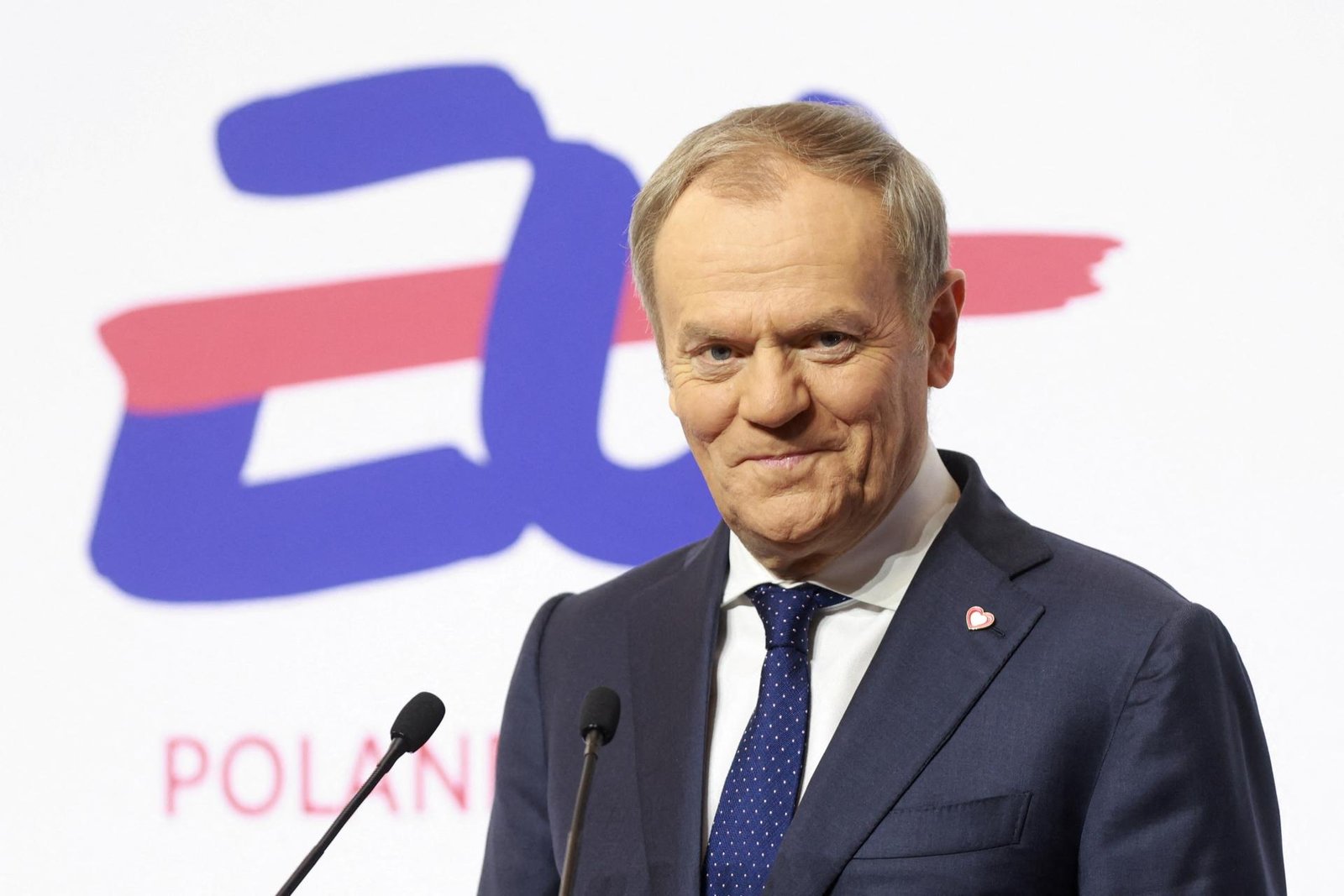 Poľsko v roku 2025 chystá najväčšie investície v histórii, oznámil premiér Tusk