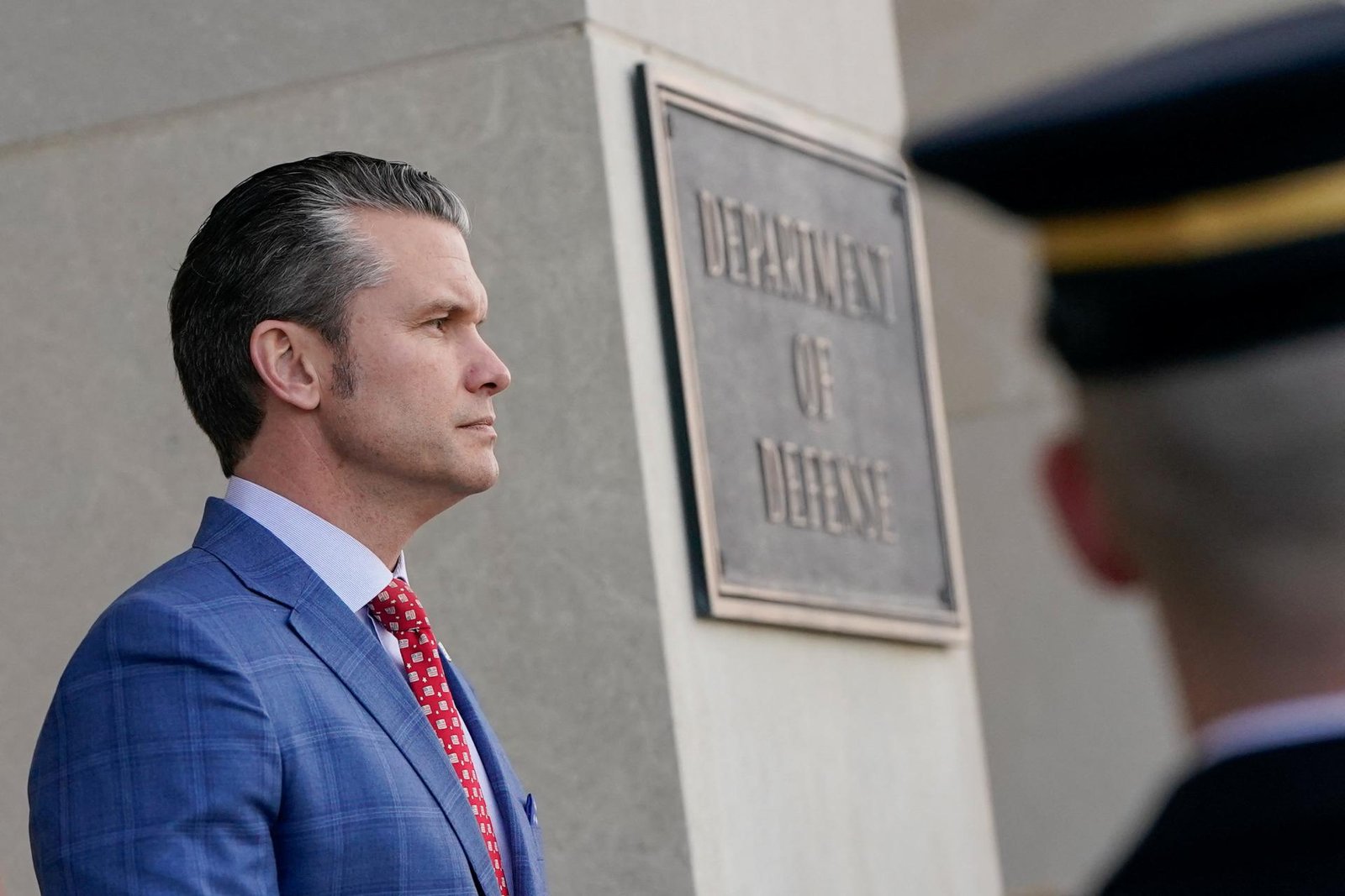 Americký minister obrany navštívi Nemecko, Belgicko a Poľsko, chce rokovať o navýšení výdavkov na obranu Americký minister obrany navštívi Nemecko, Belgicko a Poľsko, chce rokovať o navýšení výdavkov na obranu