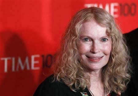 Americká herečka Mia Farrowová bude mať 80 rokov, patrí medzi najvplyvnejším ľudí na svete podľa magazínu Time Americká herečka Mia Farrowová bude mať 80 rokov, patrí medzi najvplyvnejším ľudí na svete podľa magazínu Time