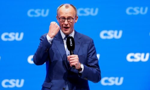 Favorit volieb Merz vyzýva na rýchle koaličné rokovania, novú vládu chce do dvoch mesiacov od volieb