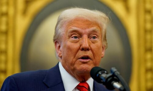 Kúpim Gazu, zopakoval Trump a Palestínčanom sľúbil možnosť azylu v USA