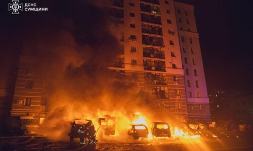 Ukrajina hlási ďalší ruský útok na energetiku a výpadky elektriny