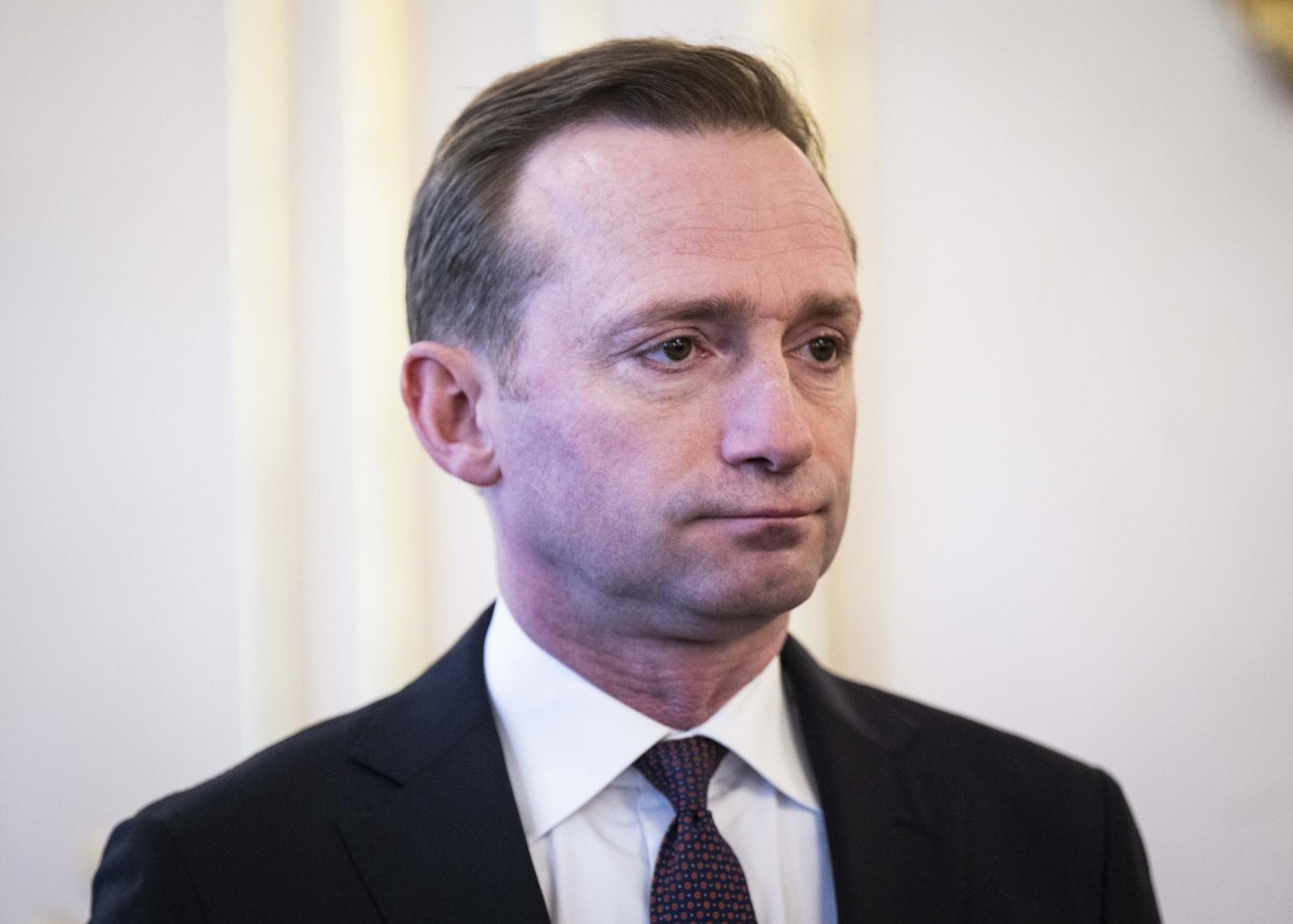 Novým veľvyslancom Slovenska v Belgickom kráľovstve bude Tomáš Kozák, krajina u nás významne investuje Novým veľvyslancom Slovenska v Belgickom kráľovstve bude Tomáš Kozák, krajina u nás významne investuje