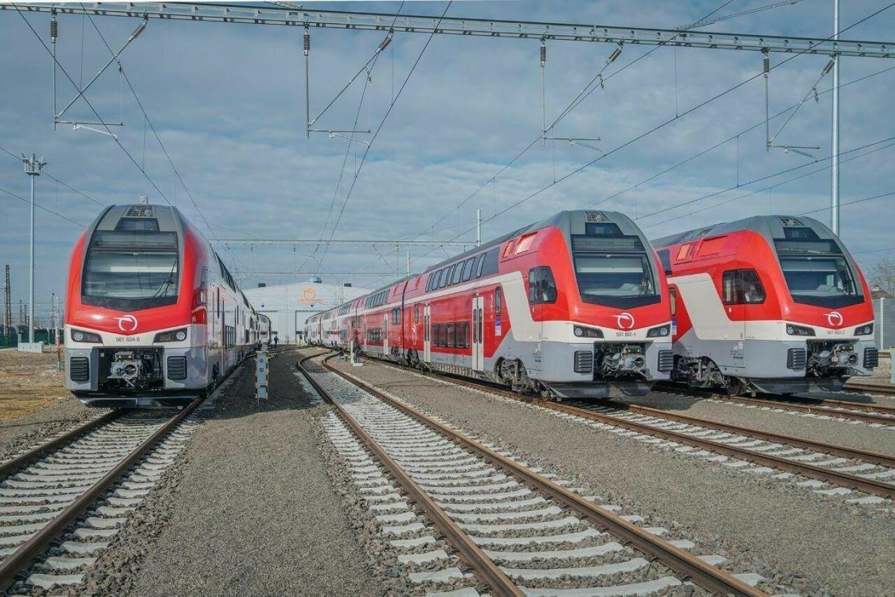 Železnice chystajú v tomto roku dvadsať veľkých výluk. Na juhu dočasne nahradia vlaky autobusmi Železnice chystajú v tomto roku dvadsať veľkých výluk. Na juhu dočasne nahradia vlaky autobusmi