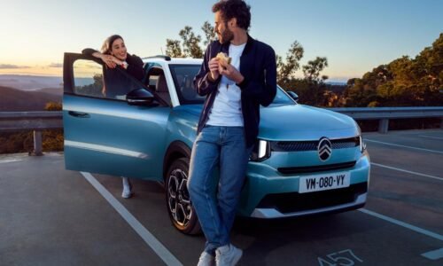 Vyberte si Citroën podľa svojho životného štýlu
