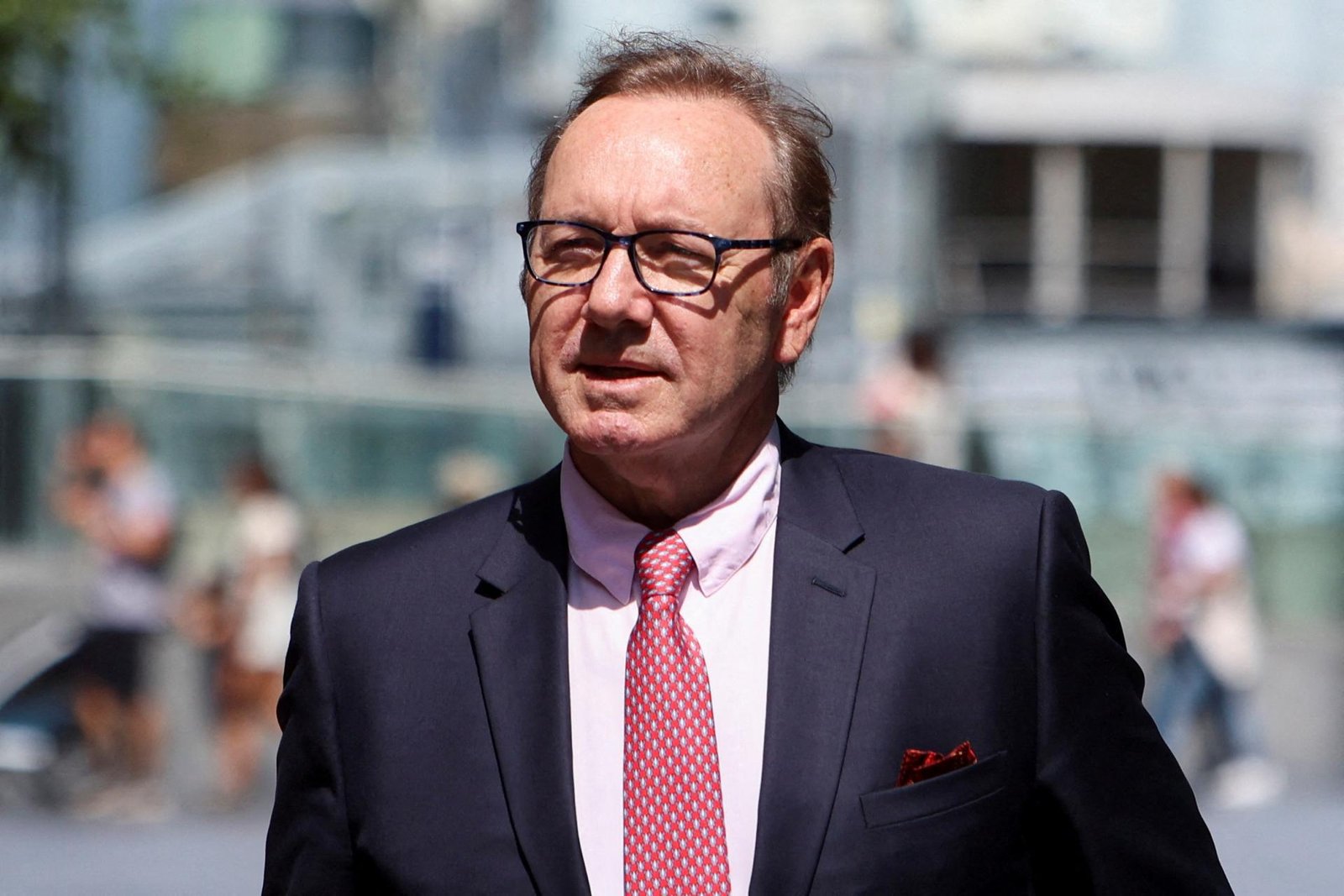 Americký herec Kevin Spacey čelí novému obvineniu zo sexuálneho napadnutia Americký herec Kevin Spacey čelí novému obvineniu zo sexuálneho napadnutia