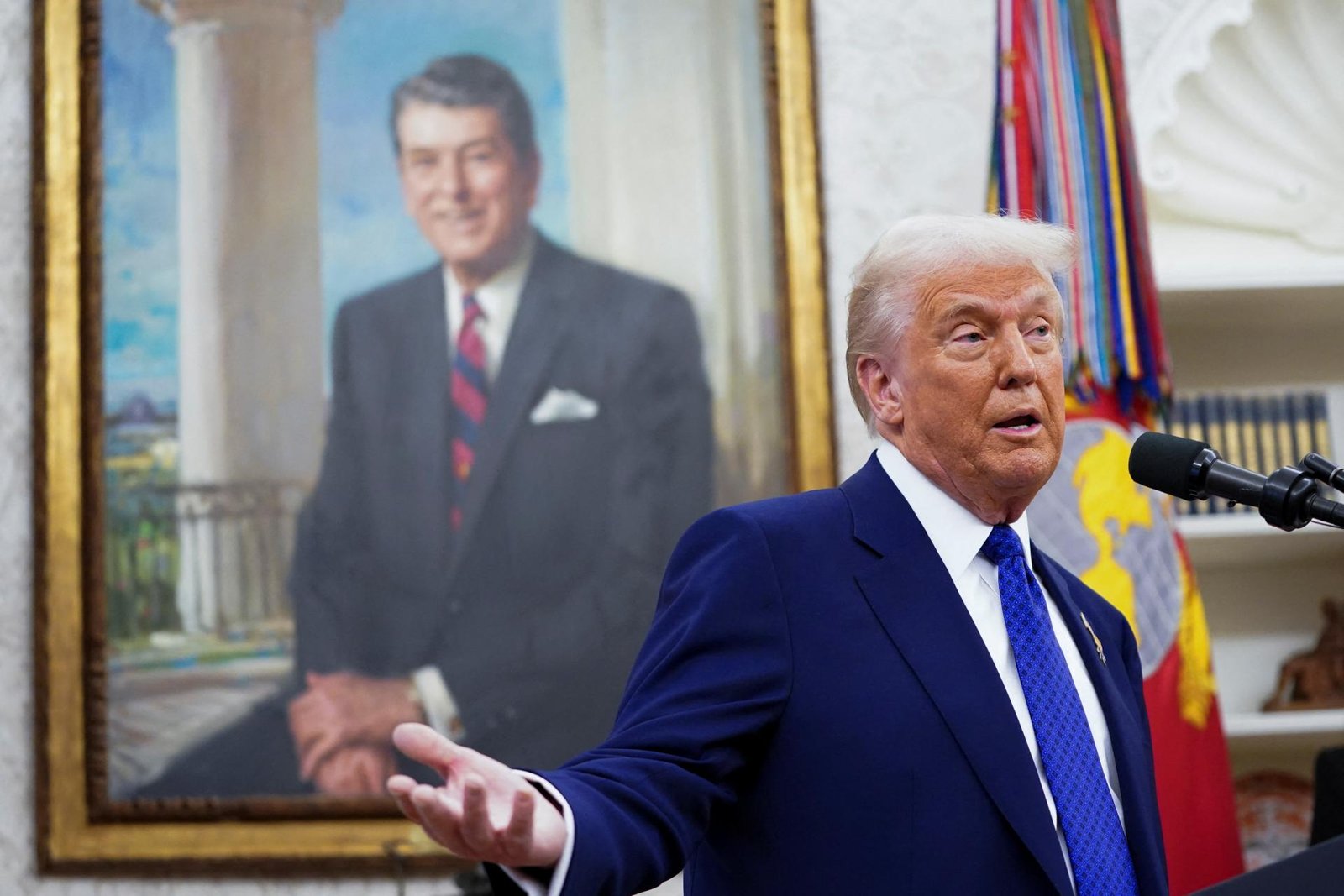Ukrajinský denník označil Trumpov telefonát s Putinom za studenú sprchu