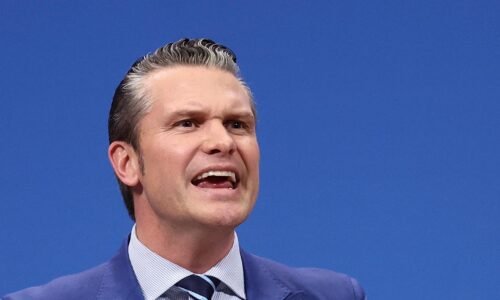Európa by mala prevziať hlavnú zodpovednosť za obranu kontinentu, povedal americký minister Hegseth Európa by mala prevziať hlavnú zodpovednosť za obranu kontinentu, povedal americký minister Hegseth