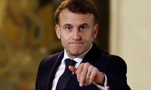 Macron potvrdil zajtrajšie rokovanie európskych lídrov o Ukrajine. Trump môže spraviť užitočnú vec, naznačil