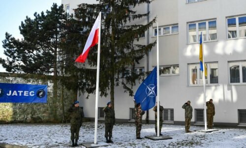 V Poľsku otvorili analytické a výcvikové centrum NATO a Ukrajiny
