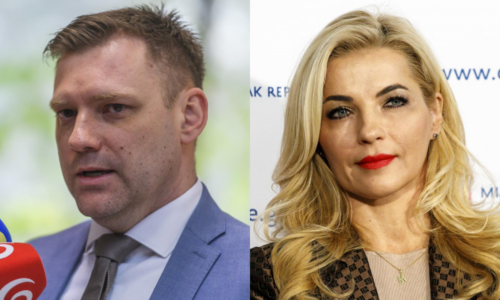 Koalícia odvolávanie Tarabu a Šimkovičovej bojkotuje. Ak stiahnu jedného, odídeme obaja, tvrdia ministri