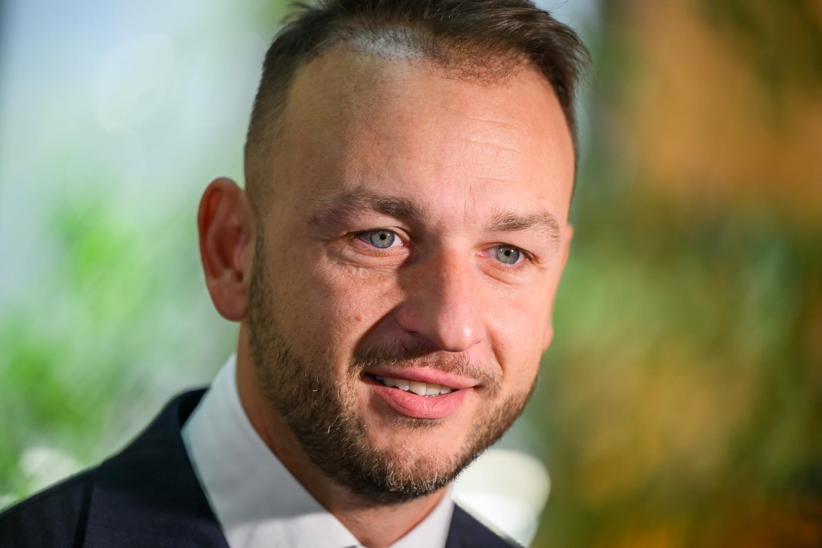 Voľby v Nemecku ukázali, že ľudia sú nespokojní. Scholzov pád je neúspechom Únie, tvrdí Šutaj Eštok