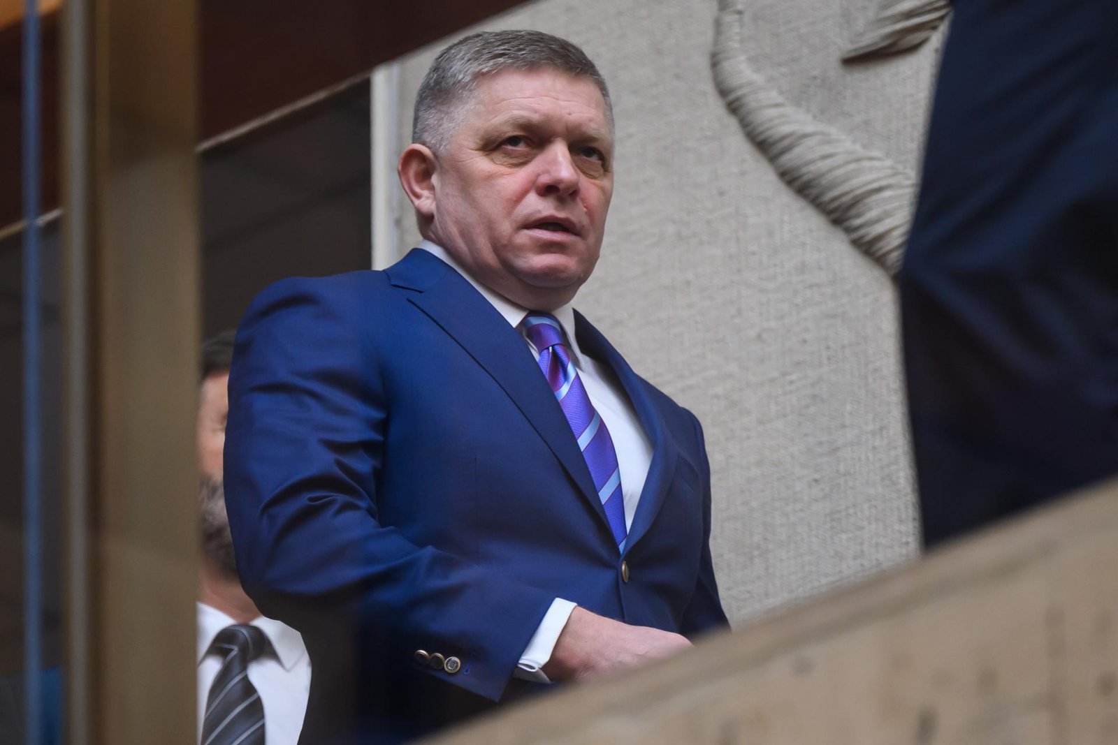 Ukončili vyšetrovanie atentátu na Fica. Vyšetrovateľ doručil prokuratúre návrh na podanie obžaloby Ukončili vyšetrovanie atentátu na Fica. Vyšetrovateľ doručil prokuratúre návrh na podanie obžaloby