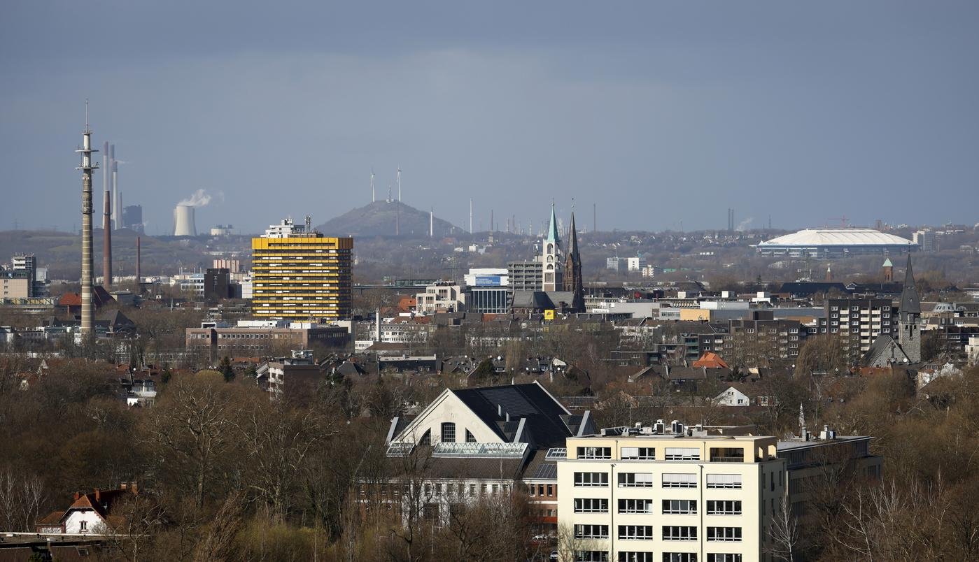 Zápas o budúcnosť Nemecka: Ako sa žije v Gelsenkirchene? Priemyselné mesto je symbol ťažkostí krajiny Zápas o budúcnosť Nemecka: Ako sa žije v Gelsenkirchene? Priemyselné mesto je symbol ťažkostí krajiny