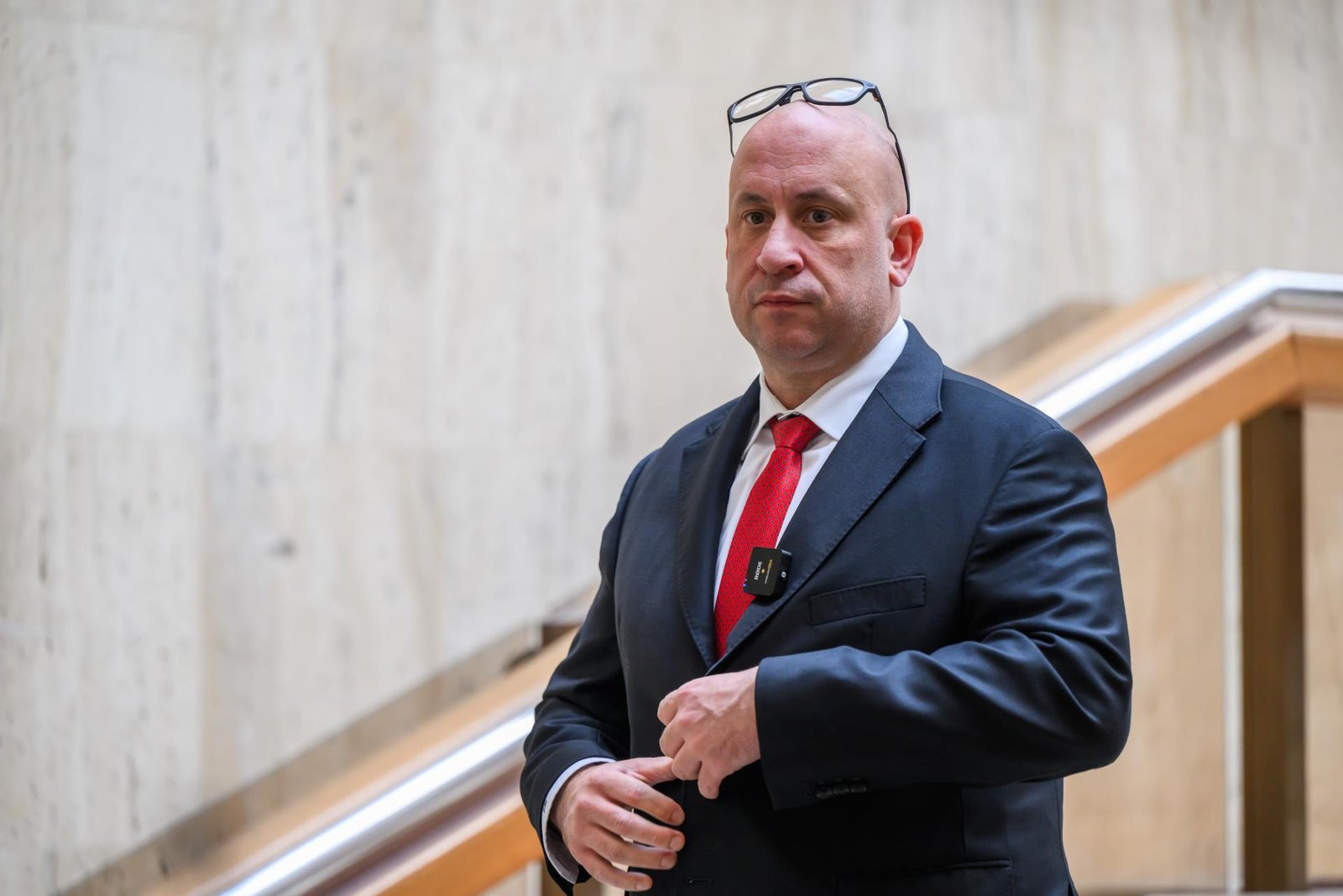 Oravská R3 pri Tvrdošíne bude dokončená v lete, tvrdí Ráž. Práce na ceste pokračujú Oravská R3 pri Tvrdošíne bude dokončená v lete, tvrdí Ráž. Práce na ceste pokračujú