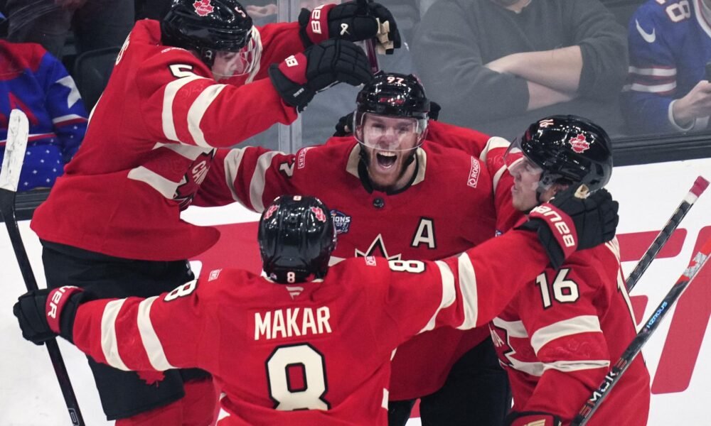 Kanaďania ovládli Turnaj štyroch krajín, v dramatickom finále porazili USA