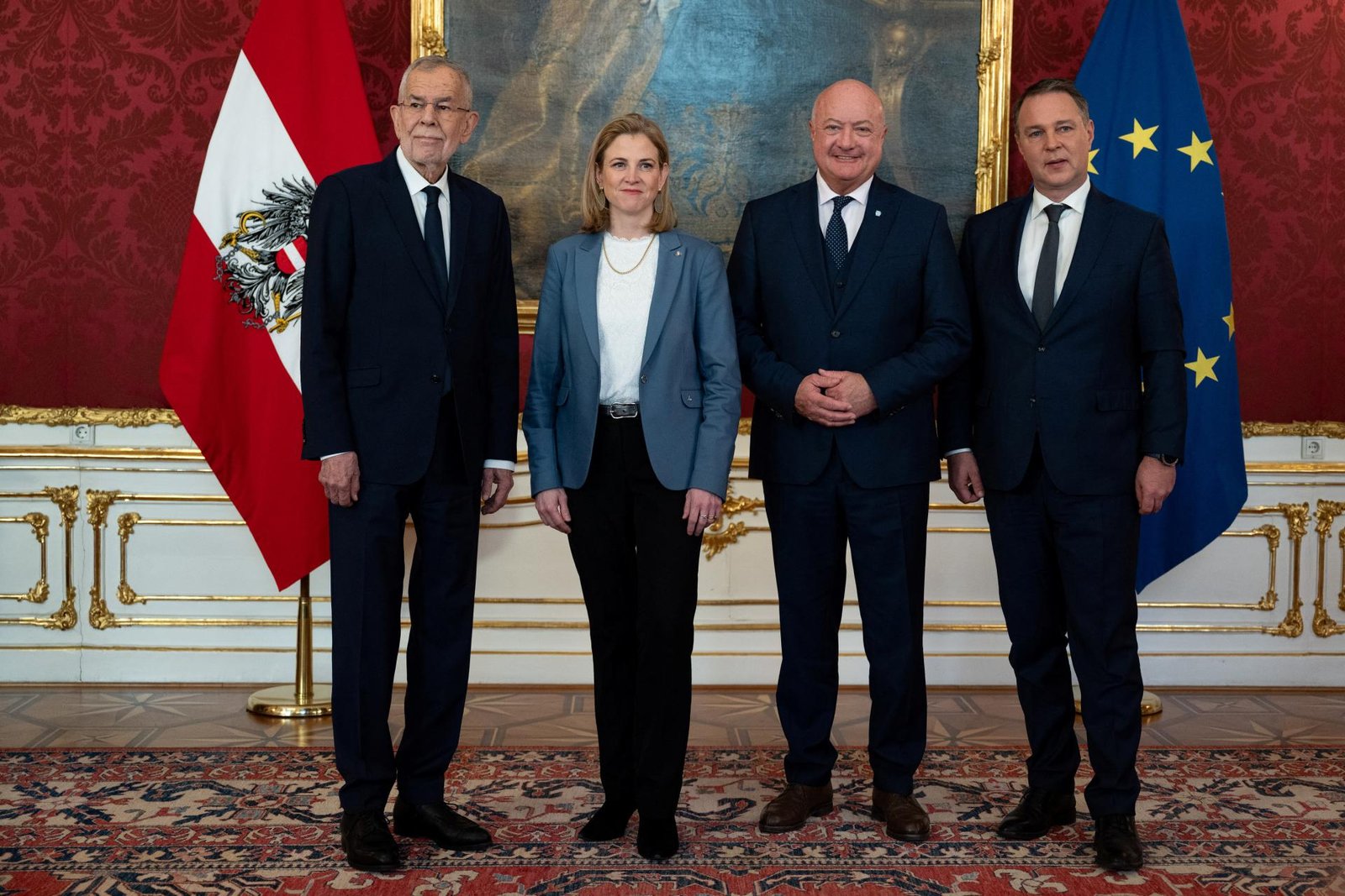 Rakúsko sa dočkalo. Po piatich mesiacoch oznámili vznik novej vlády, víťazná strana v nej nie je Rakúsko sa dočkalo. Po piatich mesiacoch oznámili vznik novej vlády, víťazná strana v nej nie je