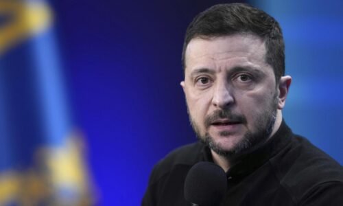 Zelenskyj je ochotný odisť z funkcie výmenou za mier či členstvo Ukrajiny v NATO