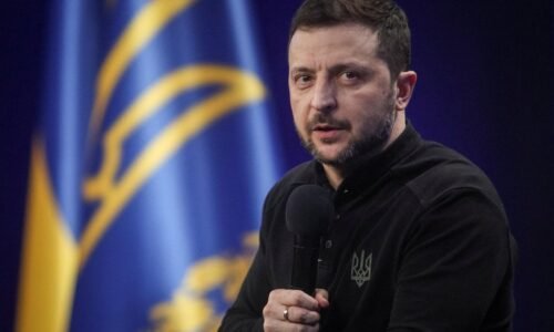 Zelenskyj na výročie invázie vyzdvihol hrdinstvo Ukrajincov a poďakoval spojencom