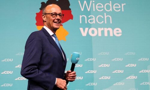 Európa naďalej pevne stojí na strane Ukrajiny, uistil víťaz nemeckých volieb Merz