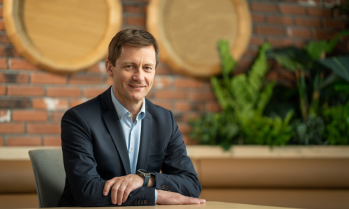 Plzeňský Prazdroj má nového generálneho riaditeľa. Stal sa ním Michał Mrowiec