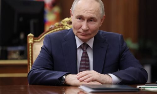 Rusko je pripravené ponúknuť USA účasť na ťažbe vzácnych kovov, povedal Putin Rusko je pripravené ponúknuť USA účasť na ťažbe vzácnych kovov, povedal Putin