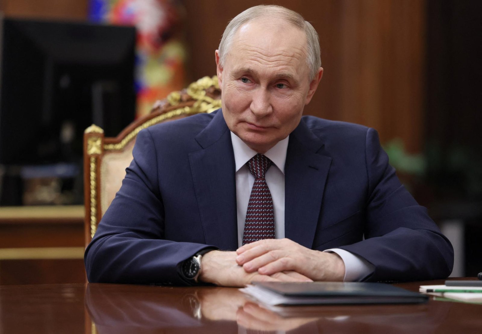 Rusko je pripravené ponúknuť USA účasť na ťažbe vzácnych kovov, povedal Putin Rusko je pripravené ponúknuť USA účasť na ťažbe vzácnych kovov, povedal Putin
