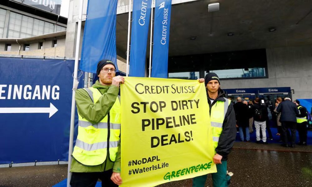 Greenpeace sa v USA obáva bankrotu, dôvodom je spor s firmou Energy Transfer