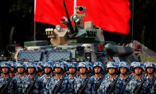 Taiwan mobilizoval svoju armádu pre neohlásené manévre čínskej armády