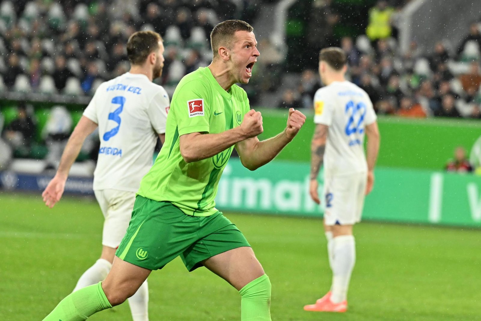 Najlepšie hodnotený Slovák v elitných ligách? Nekompromisný obranný tank si zjednal rešpekt aj v Bundeslige