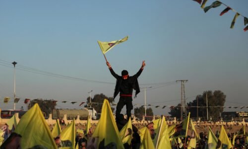 OSN, Nemecko a Iracký Kurdistan privítali výzvu väzneného vodcu na rozpustenie Strany Kurdských pracujúcich