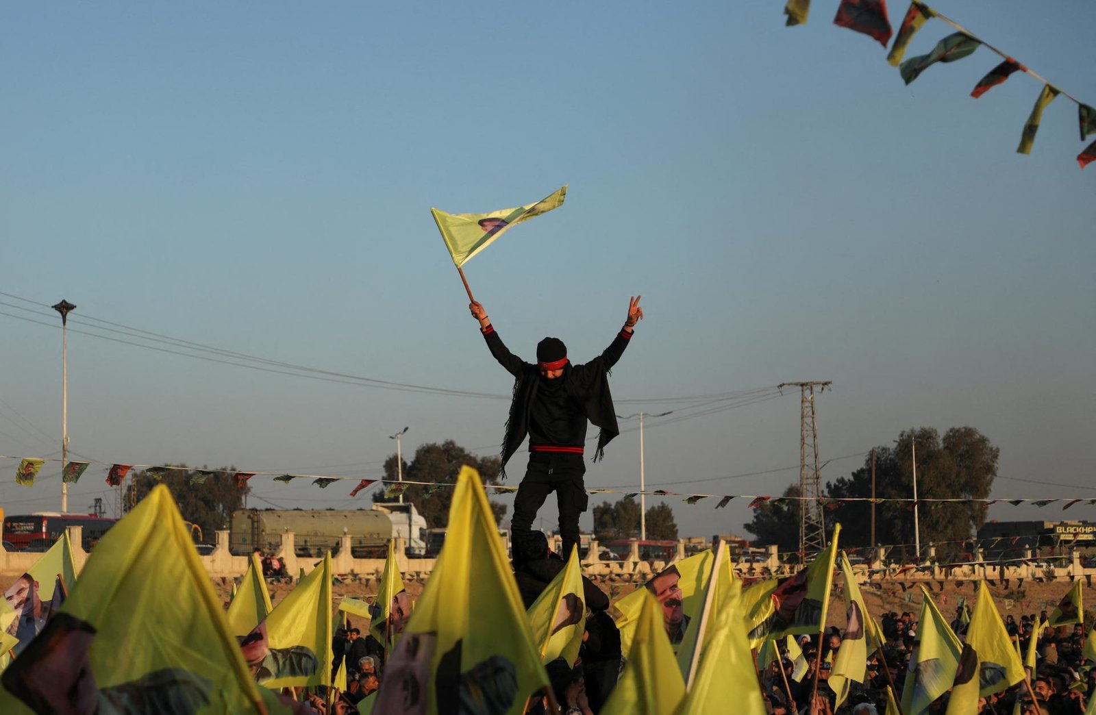 OSN, Nemecko a Iracký Kurdistan privítali výzvu väzneného vodcu na rozpustenie Strany Kurdských pracujúcich OSN, Nemecko a Iracký Kurdistan privítali výzvu väzneného vodcu na rozpustenie Strany Kurdských pracujúcich