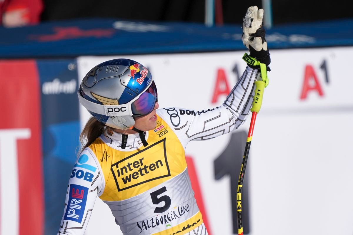 Ester Ledecká prelomila prekliatie a vyškolila elitu: To sú nervy, ty vole