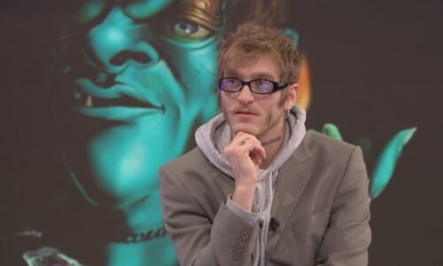 Bavilo by mě mít status politika, připouští Mat213. Co si myslí o generaci Z?